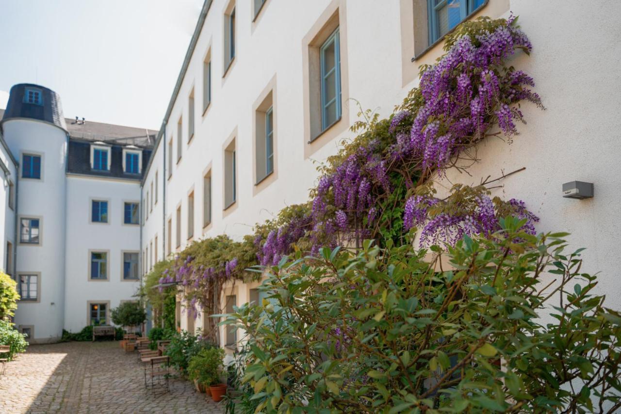 Hofgarten 1824 Hotel Garni Dresden Exterior photo