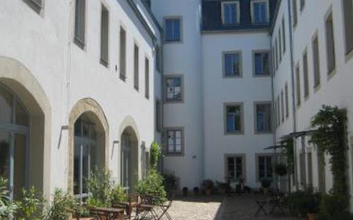Hofgarten 1824 Hotel Garni Dresden Exterior photo